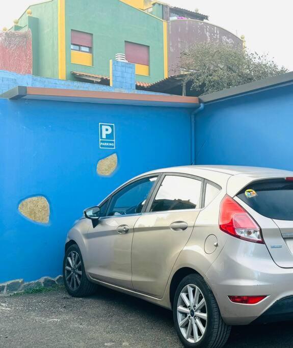La Casita De Rosi Villa La Esperanza  Exteriör bild